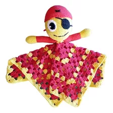 Crochet Mantas Apego Muñecos Amigurumi