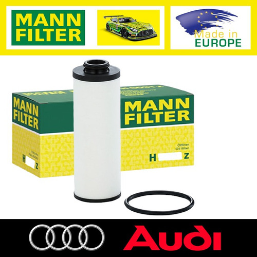 Filtro Caja / Transmisin Dsg Audi A4 A5 A6 A7 Q5 Foto 2