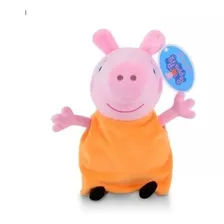 Mamãe Pig De Pelúcia 30 Cm Pronta Entrega