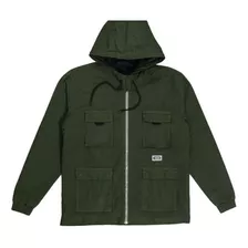 Jaqueta Sarja Parka Hocks