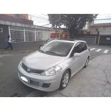 Nissan Tiida Sl 1.8 16v Manual