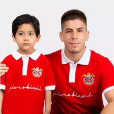 Polo Camisero Para Niño Marca Piero Biani Original