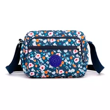 Bolsa Hombro Cruzada Bandolera Crossbody Mujer Moda Casual 