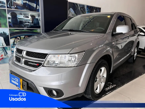 DODGE JOURNEY 2.4 SE 7A AT