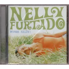 Nelly Furtado Whoa Nelly Cd Nuevo Y Sellado