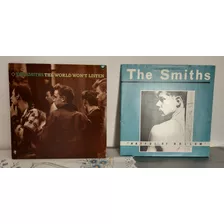 The Smiths Hatful Of Hollow The Word Won't Listen 2lps Vinis