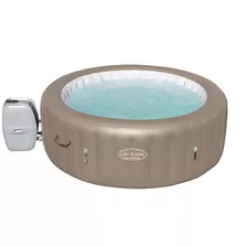 Spa Inflable - Muebles Web - Con Hidromasaje - Bestway - Modelo: Lay Z Palm Springs 