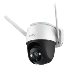 Cámara De Seguridad Imou Wifi Ip Exterior Sirena Cruiser 4mp