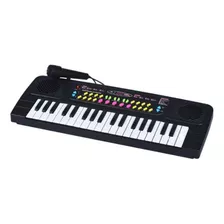 Piano Para Niños O Teclado Musical De 37 Letras