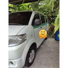 Suzuki Apv 2016 1.6l