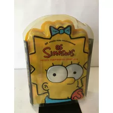 Coleção Box Dvd Os Simpsons 8 Temporada I761