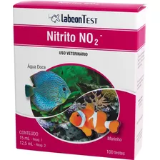 Alcon Labcon Teste Nitrito No2