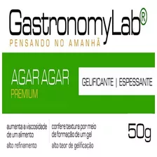 Agar Agar Premium - 50g