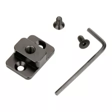 Video Ronin S Gimbal Accesorio Mount Plate Mini Arm 7cm 