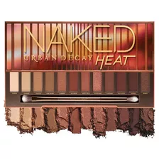 Ud Naked Heat Palette Eyeshadow