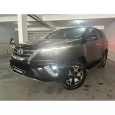 Toyota Hilux Sw4 2.8 Srx Diamond 4x4 7 Lugares 2019blindada