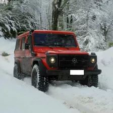 Snorkel Para Mercedes Clase. G