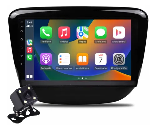 Tercera imagen para búsqueda de pantalla para camioneta