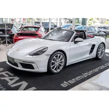 Porsche 718 Boxster 2.0t 300cv Aut./2024