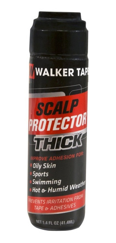 Scalp Protector Thick Walker Para Prótesis Capilar.  Usa