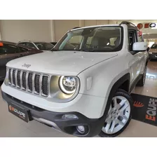 Jeep Renegade Limited At 2020