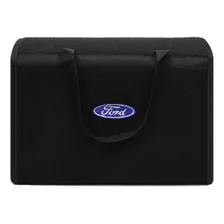 Bolsa Organizadora Porta Malas Ford Universal Preto