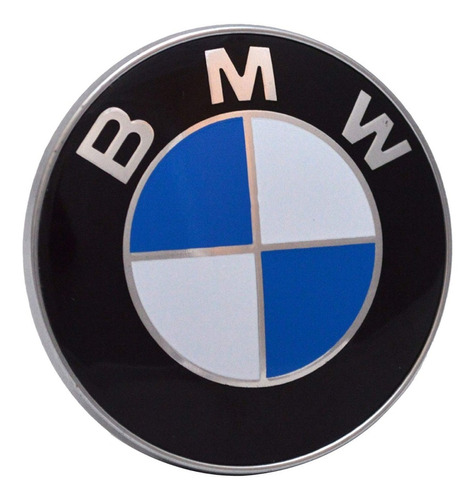 Emblema Bmw Cofre 82mm Y Cajuela 74mm. Foto 5