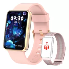 Reloj Inteligente Mujer Smartwatch Dama Deportivos Bluetooth