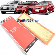 Filtro De Ar Do Motor Ford Ecosport Fiesta Zetec Rocam