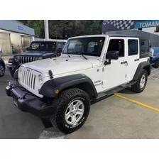 Jeep Wrangler 2014