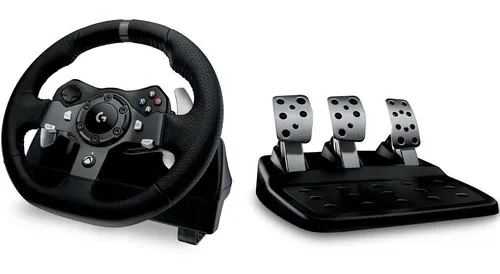 Segunda imagem para pesquisa de volante logitech g920