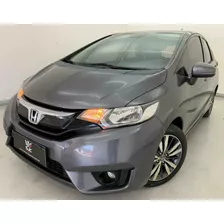 Honda Fit 1.5 16v Ex Cvt (flex) Flex Cvt