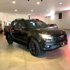 Chevrolet S10 Midnigth 2.8 4x4 2019 Preta