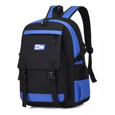 Mochila Escolar Impermeable Bolsa P/ Laptop Antirrobo 15.6i