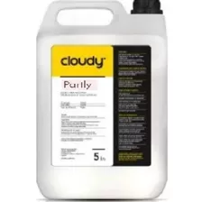 Bidon Partly Neblina Dj X 5l Liquido Profesional