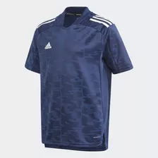 Camisa adidas Condivo21 Jsy Y Infantil Gj6833