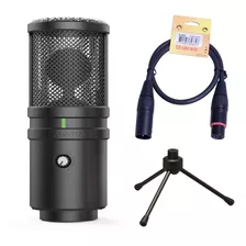 Microfono De Estudio Superlux E205 Garantia / Abregoaudio