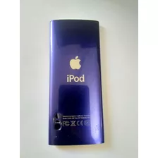 Carcasa Color Morada A iPod Nano 5a Generacion A 1320
