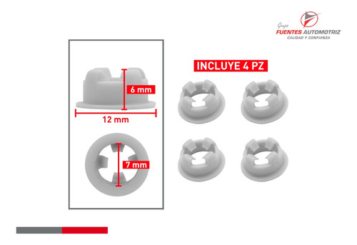 Kit Para Inyector Infiniti 200sx 240sx G20 Jecs (4 Juegos) Foto 3