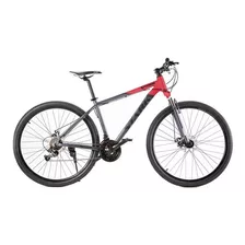 Bicicleta Stark Thunder Rodado 29 Rojo Frenos Mecanicos