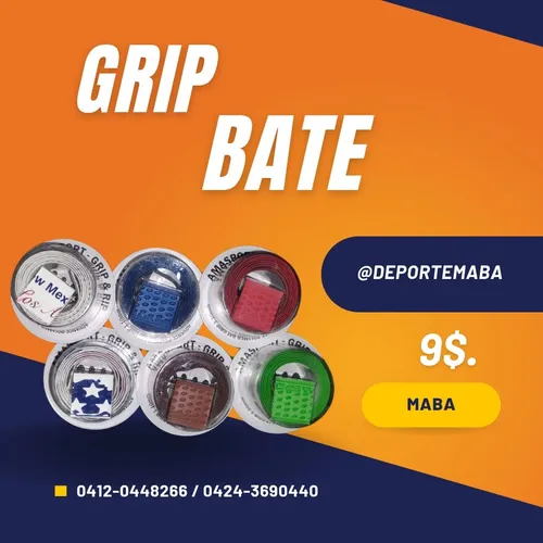 Segunda imagen para búsqueda de grip tenis