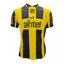 Camiseta Peñarol 131 Años Nueva 100% Original