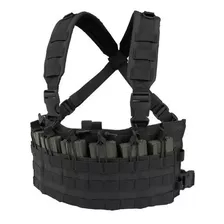 Mcr6 Condor Recon Chest Rig Pechera Tactica Militar Asalto