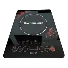 Cocina De Inducción 2400 Watts Táctil Nationalizer Alemán 