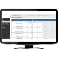 Cálculo Do Ponto De Equilíbrio Excel Detalhada Mult Produtos