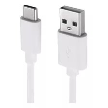 Cabo Carga/dados 3m Fly Usb-c Para Celular Xiaomi Mi 9 Pro