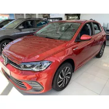 Volkswagen Polo Highline 1.0 T At 2024 Entrega Ya, Obsqui Js