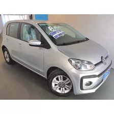 Volkswagen Up! Move 1.0 Aut. 2018 Completo (ipva 2024 Pago)