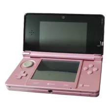 Consola Nintendo 3ds -32 Gb- Color Pearl Pink