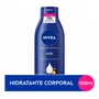 Loção Hidratante 72h Nivea Cuidado Corporal Milk 200ml